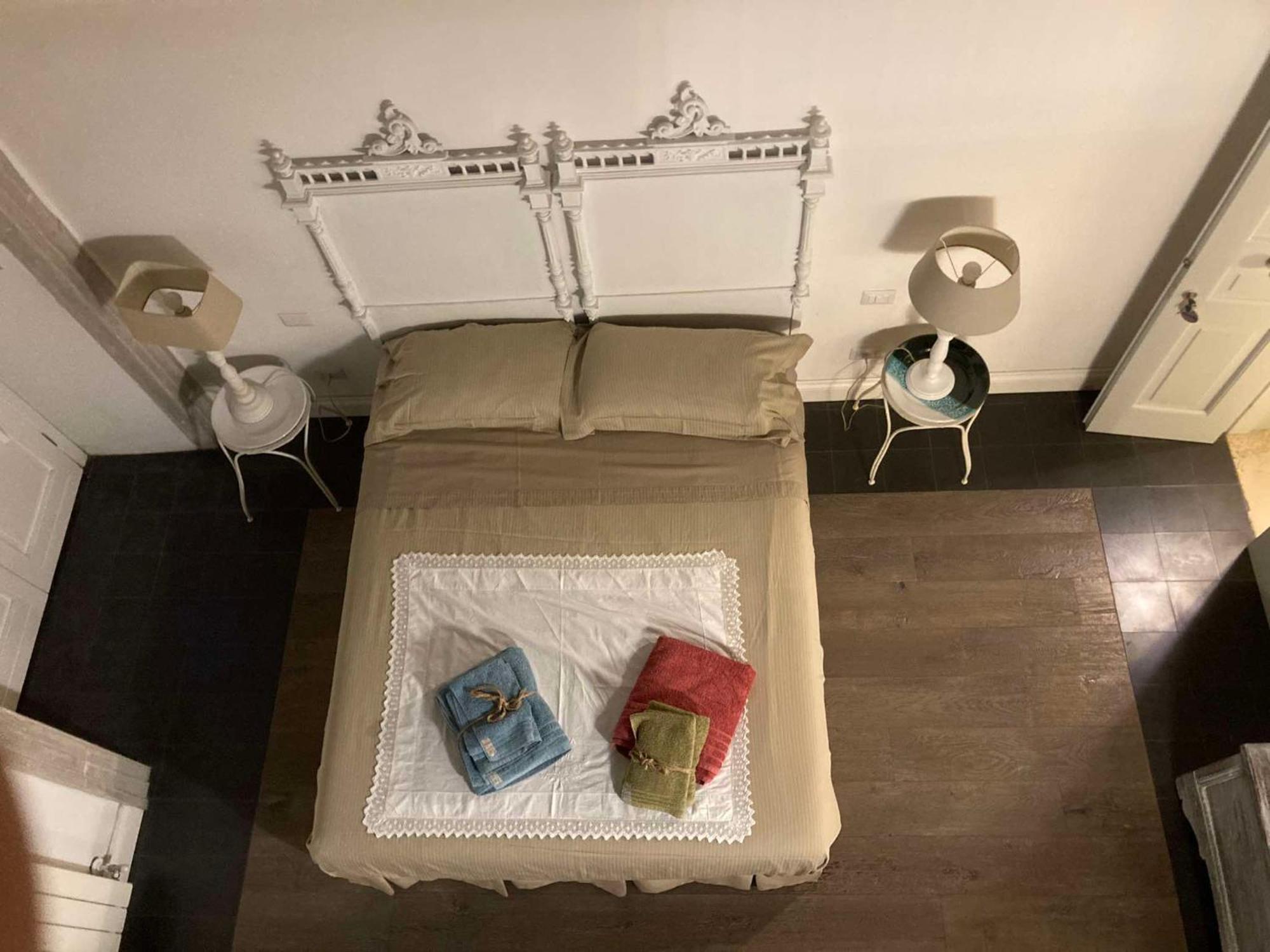 ビトント Palazzo Siena De Facendis Bed & Breakfast エクステリア 写真