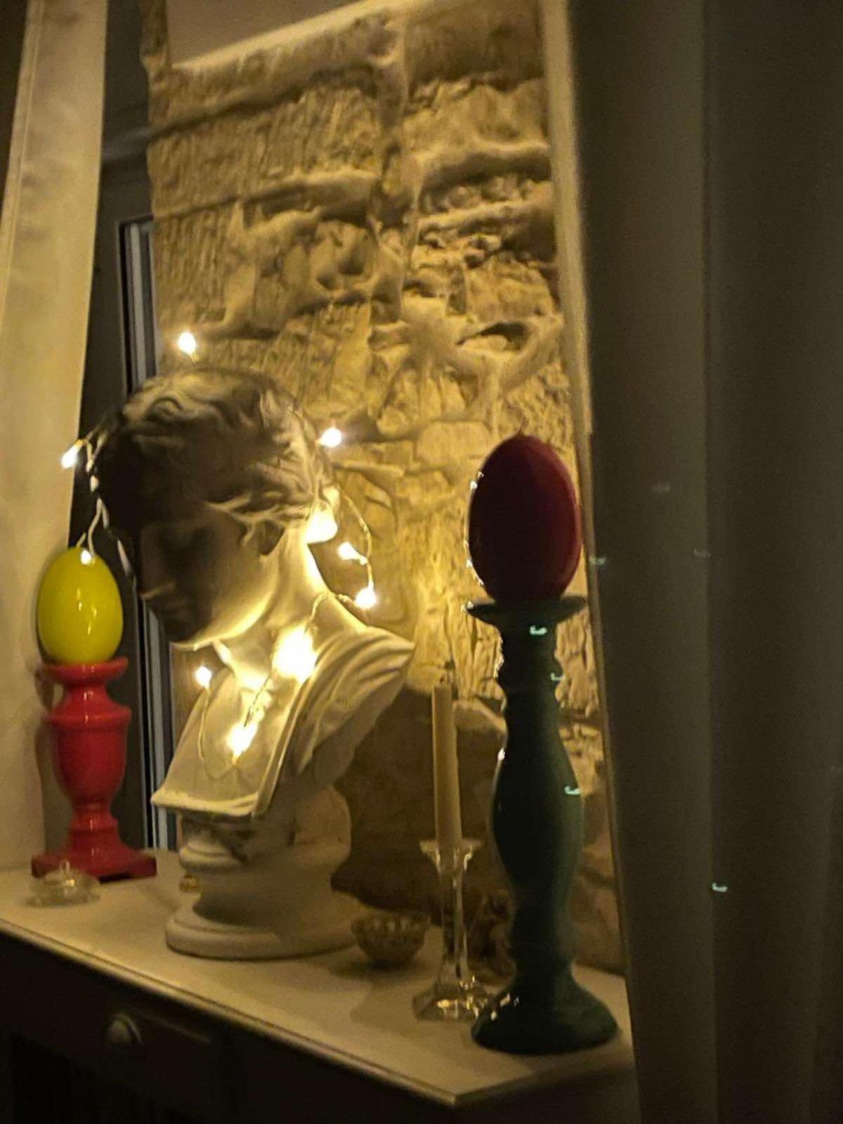 ビトント Palazzo Siena De Facendis Bed & Breakfast エクステリア 写真