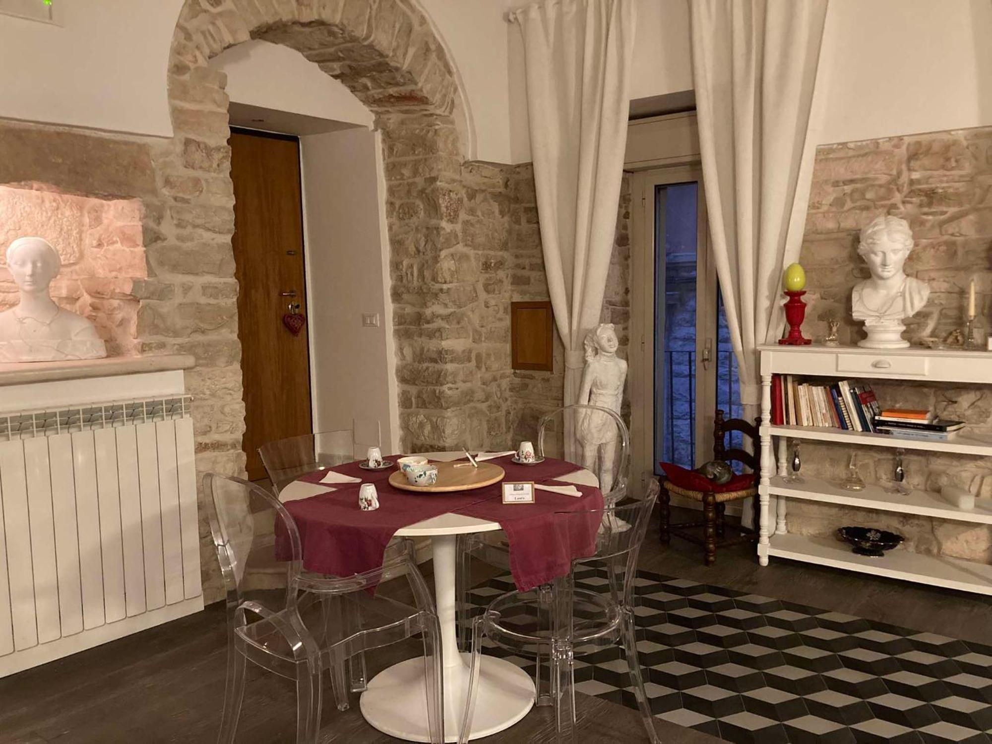 ビトント Palazzo Siena De Facendis Bed & Breakfast エクステリア 写真