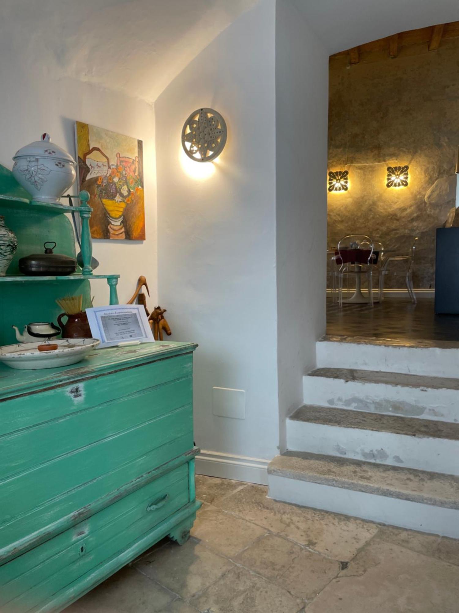 ビトント Palazzo Siena De Facendis Bed & Breakfast エクステリア 写真