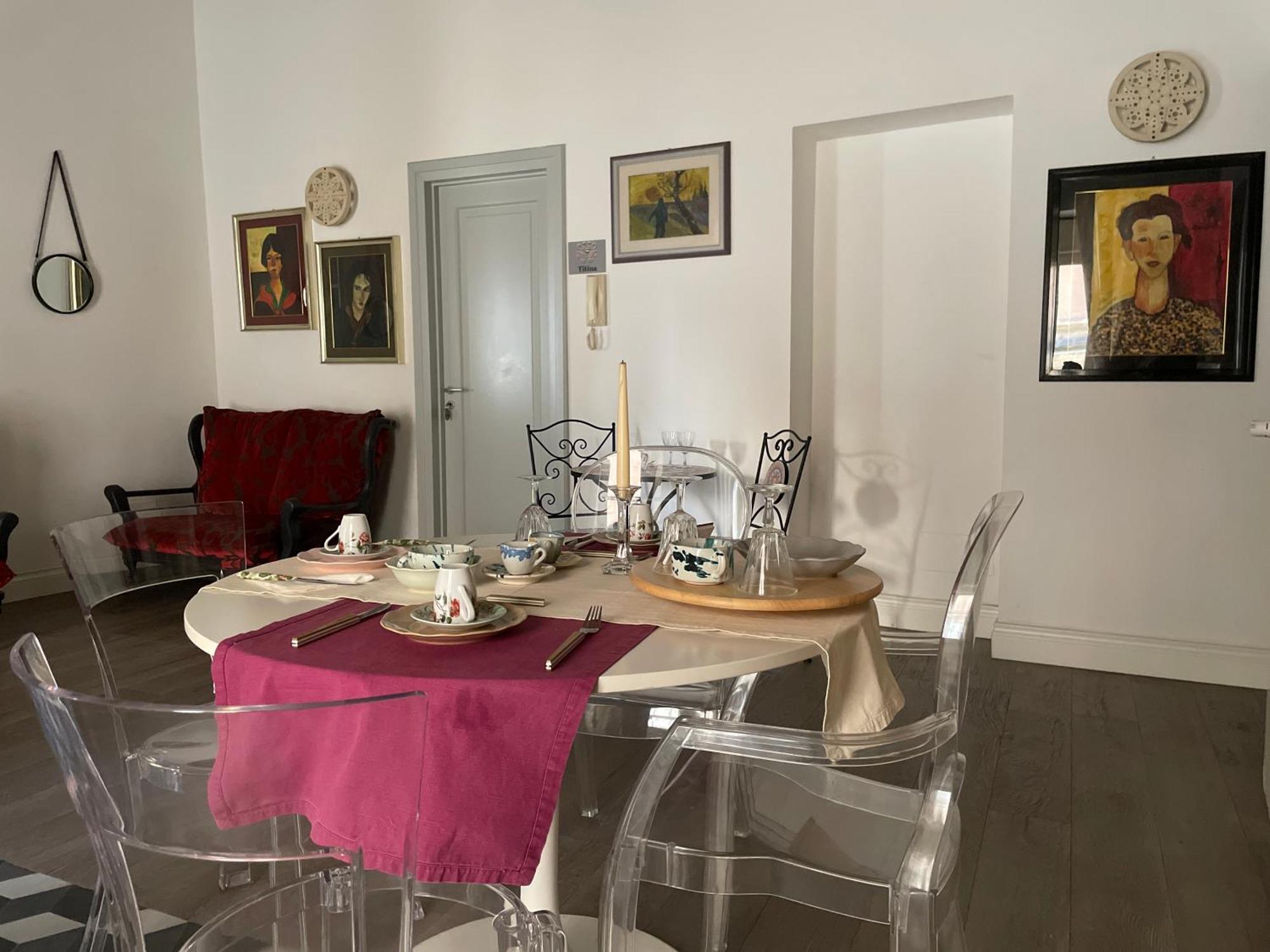 ビトント Palazzo Siena De Facendis Bed & Breakfast エクステリア 写真