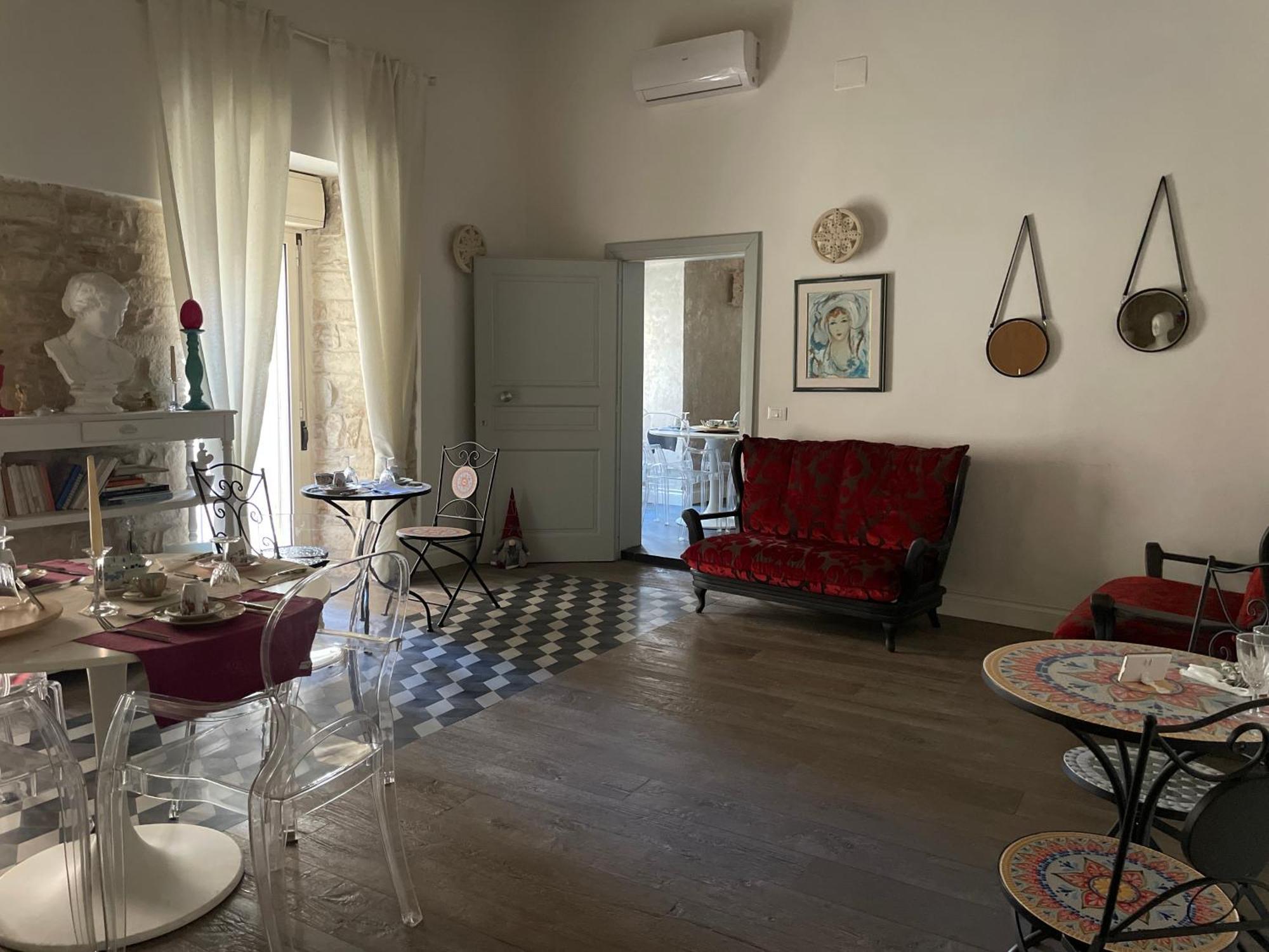 ビトント Palazzo Siena De Facendis Bed & Breakfast エクステリア 写真