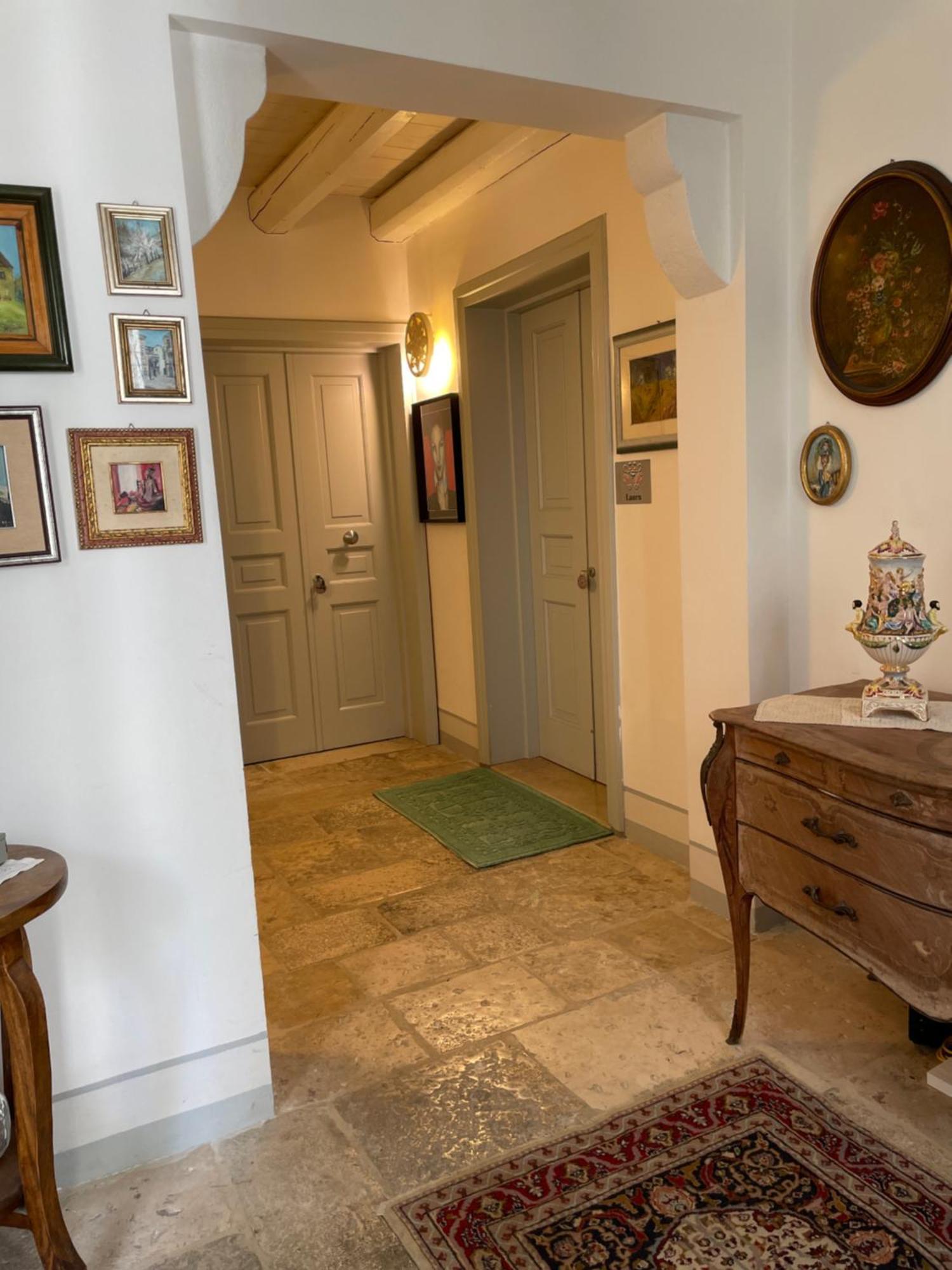 ビトント Palazzo Siena De Facendis Bed & Breakfast エクステリア 写真
