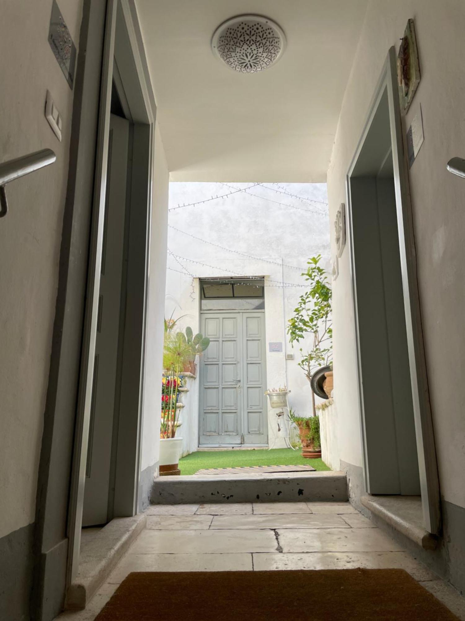 ビトント Palazzo Siena De Facendis Bed & Breakfast エクステリア 写真