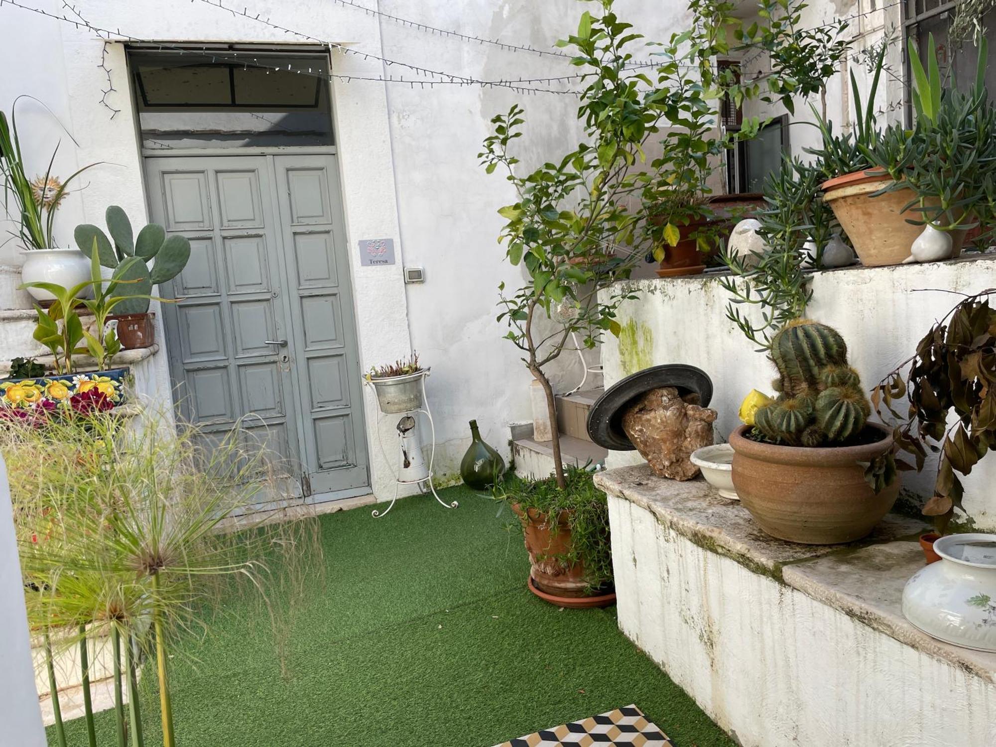 ビトント Palazzo Siena De Facendis Bed & Breakfast エクステリア 写真