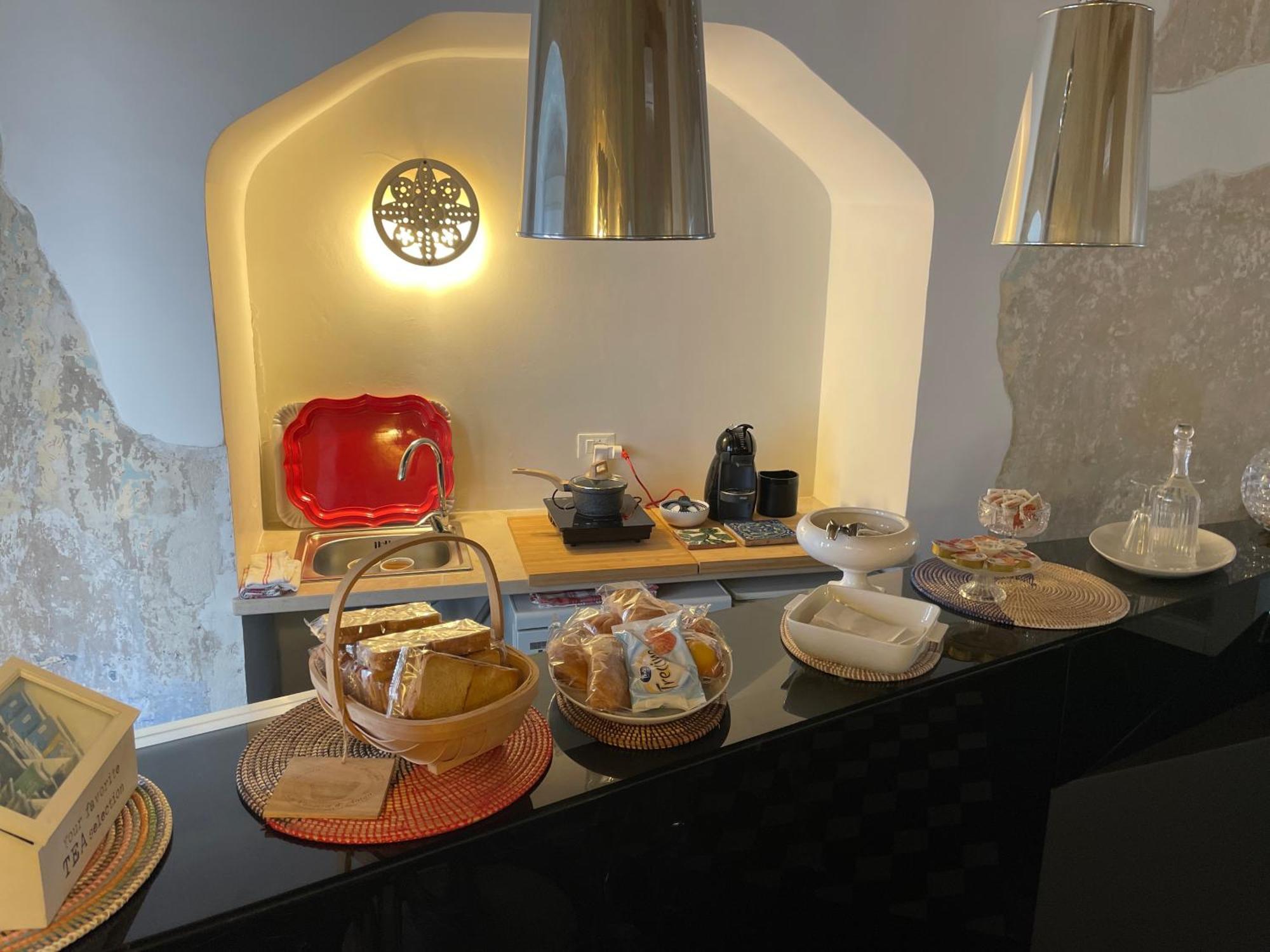 ビトント Palazzo Siena De Facendis Bed & Breakfast エクステリア 写真