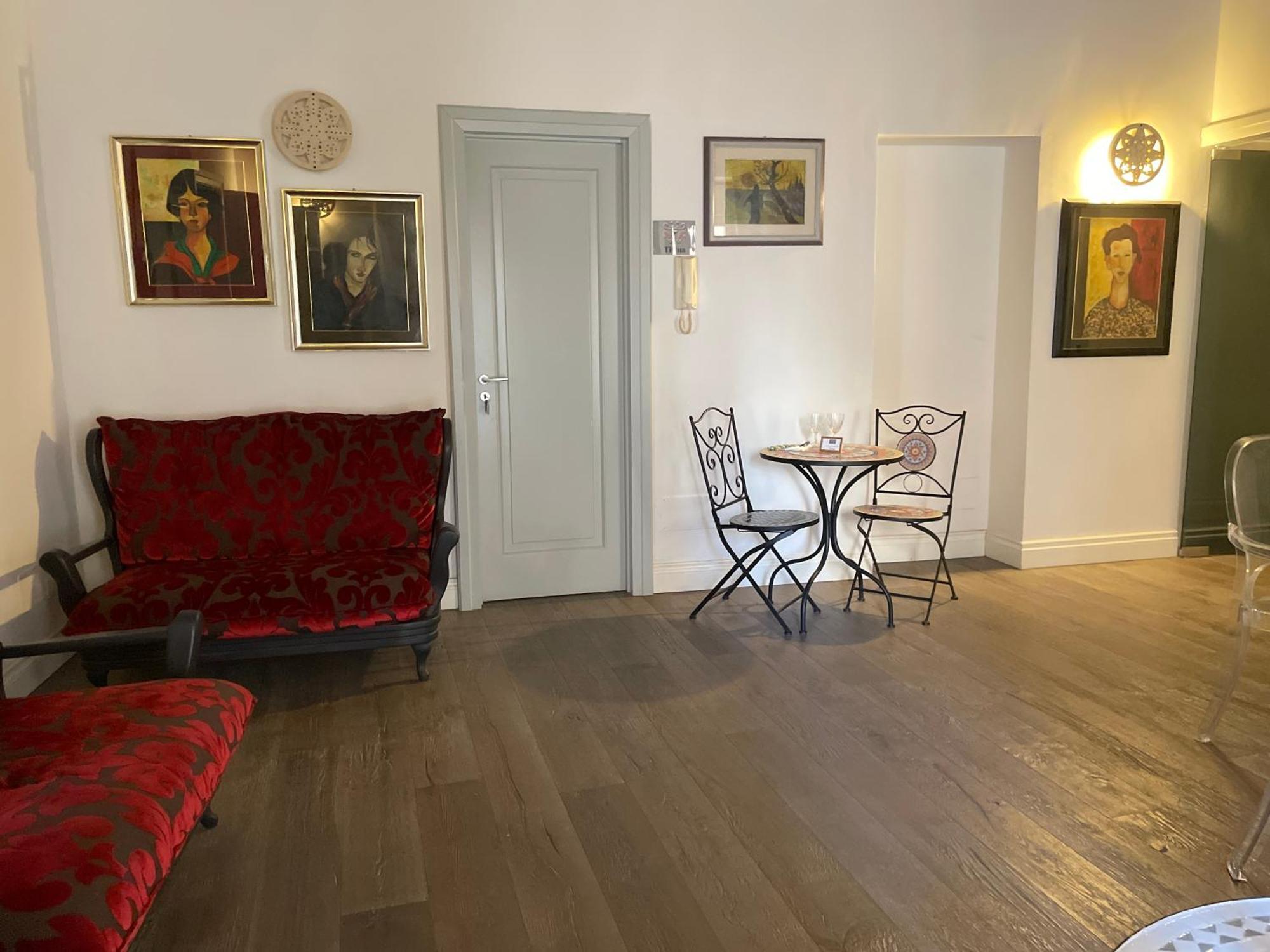ビトント Palazzo Siena De Facendis Bed & Breakfast エクステリア 写真