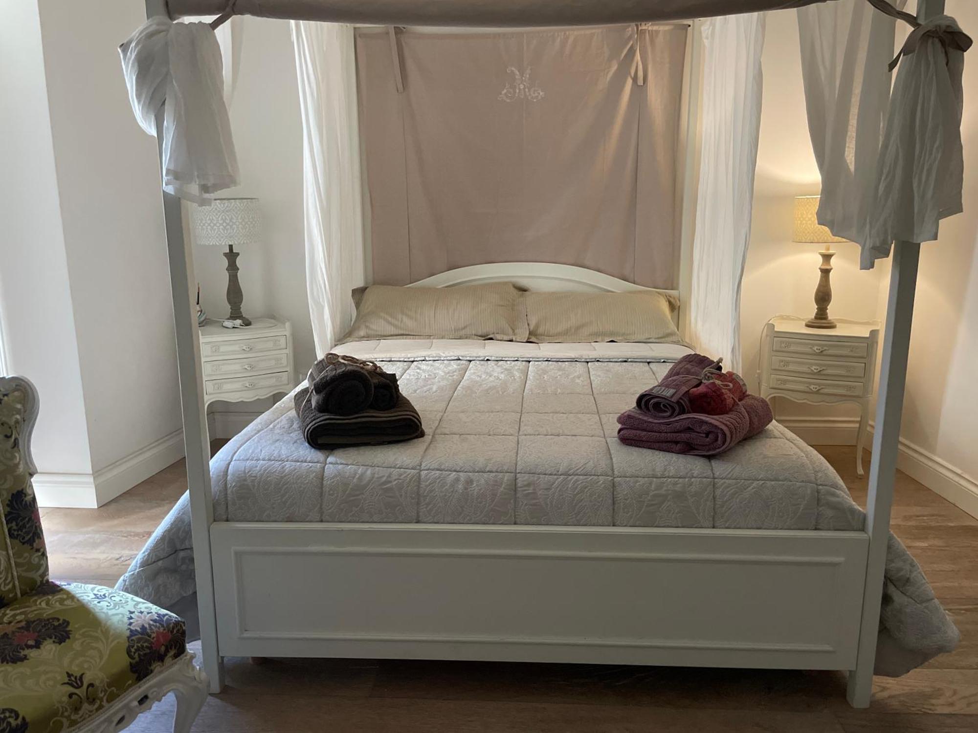ビトント Palazzo Siena De Facendis Bed & Breakfast エクステリア 写真