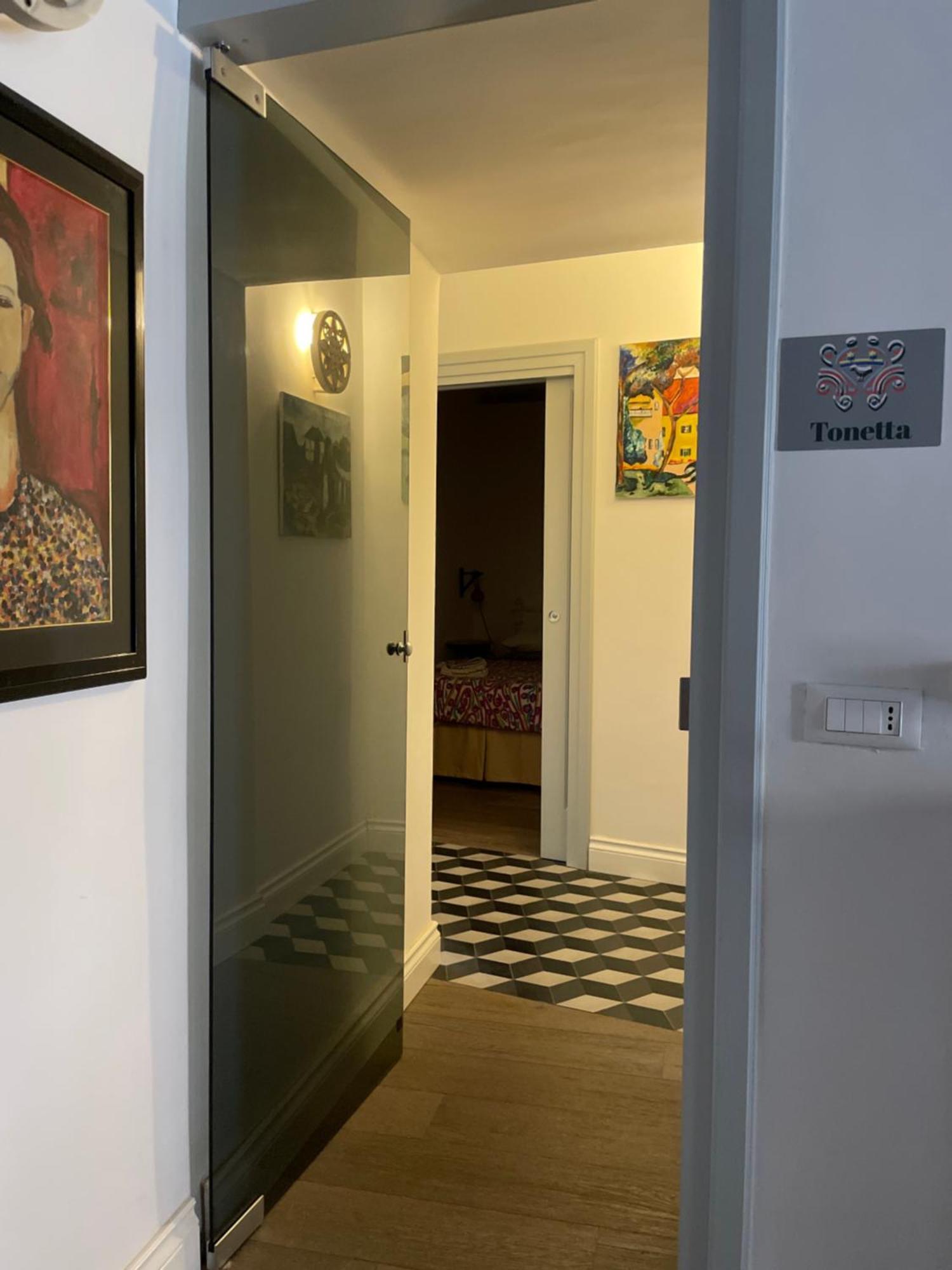 ビトント Palazzo Siena De Facendis Bed & Breakfast エクステリア 写真