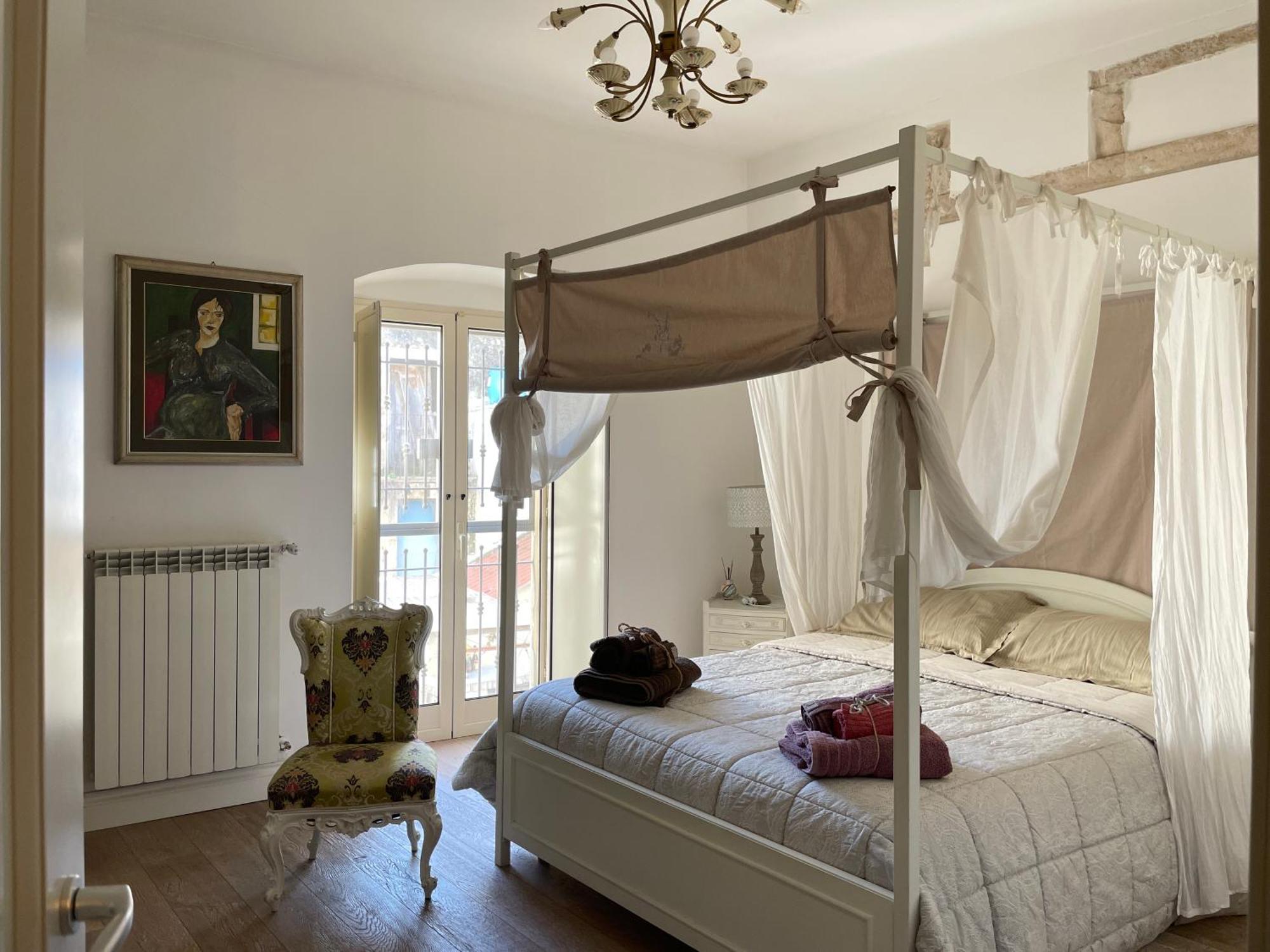 ビトント Palazzo Siena De Facendis Bed & Breakfast エクステリア 写真