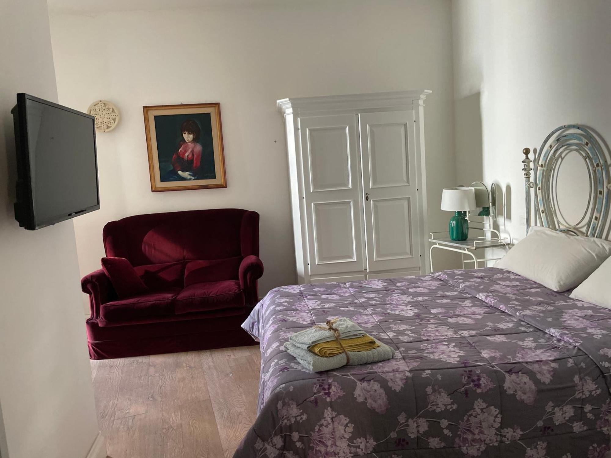 ビトント Palazzo Siena De Facendis Bed & Breakfast エクステリア 写真
