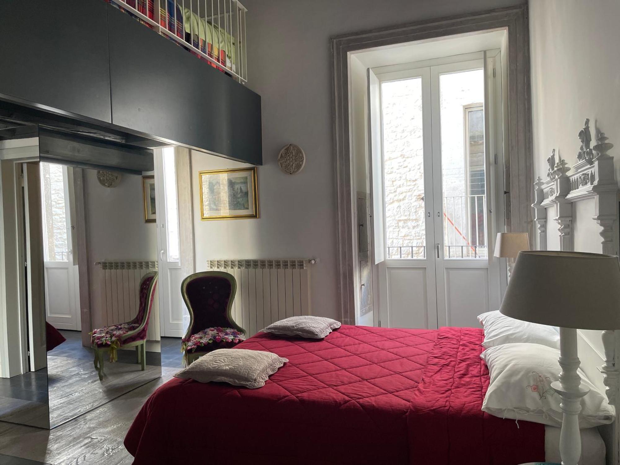 ビトント Palazzo Siena De Facendis Bed & Breakfast エクステリア 写真