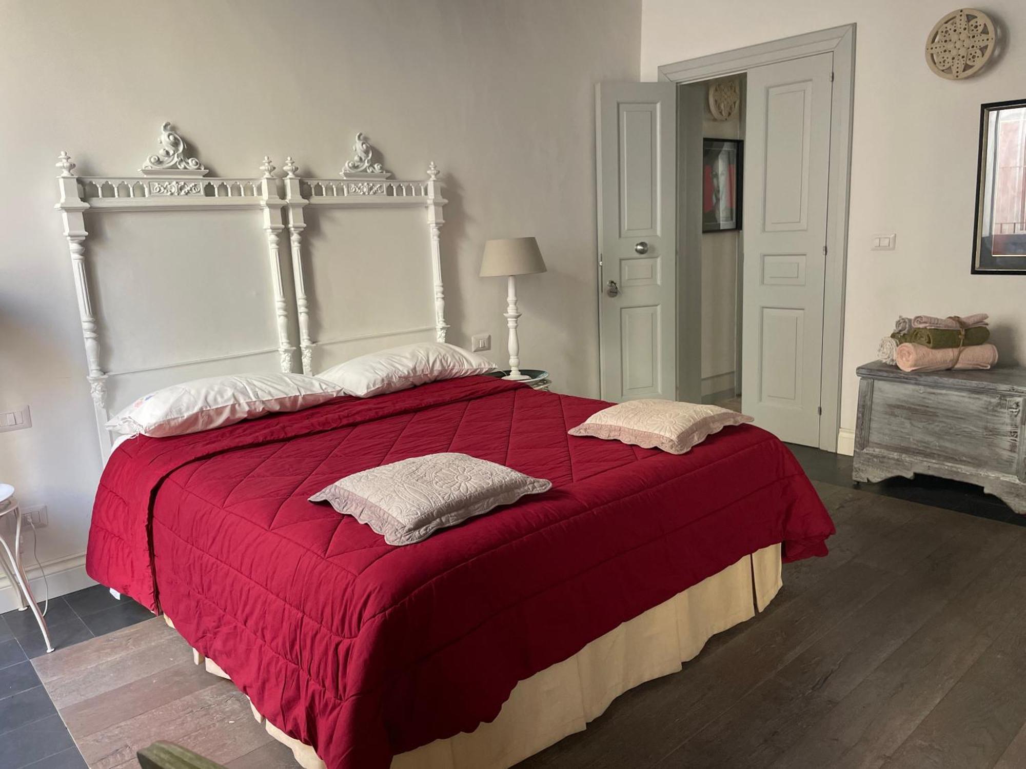 ビトント Palazzo Siena De Facendis Bed & Breakfast エクステリア 写真