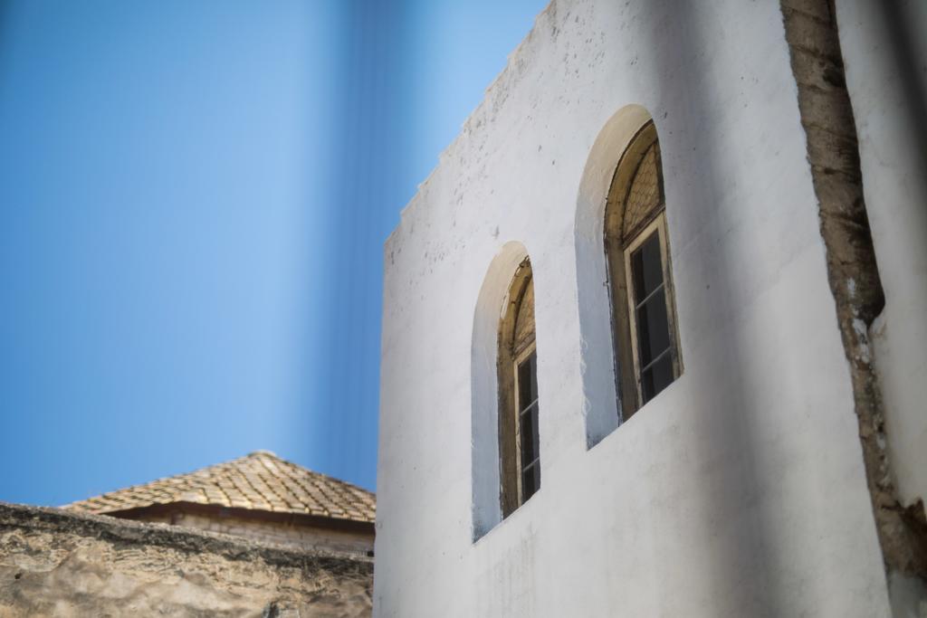 ビトント Palazzo Siena De Facendis Bed & Breakfast エクステリア 写真